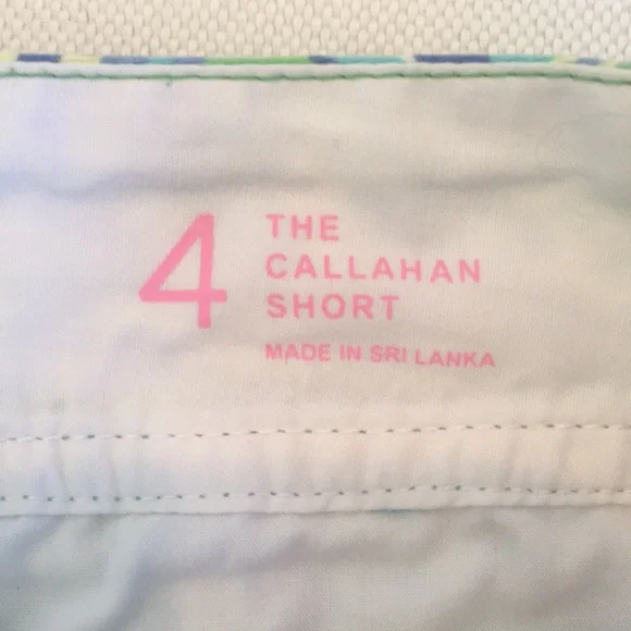 Lilly Pulitzer women’s Callahan size 4 excellent condition. - Picture 3 of 6